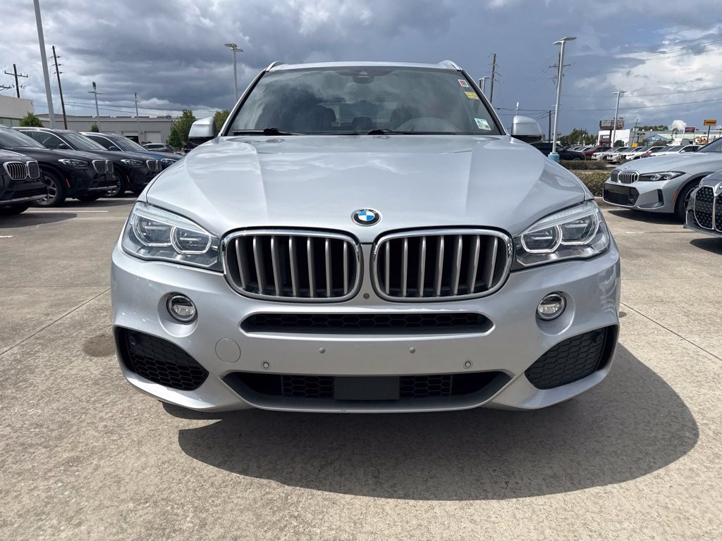 Used 2018 BMW X5 xDrive50i w/ M Sport Package AWD/4WD image 8