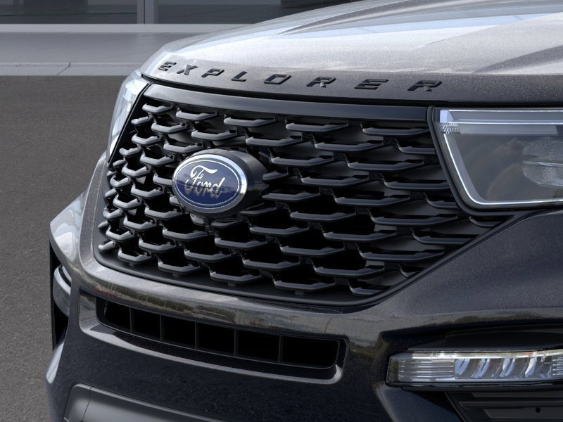 New 2024 Ford Explorer ST-Line w/ Class IV Trailer Tow Package AWD/4WD image 18