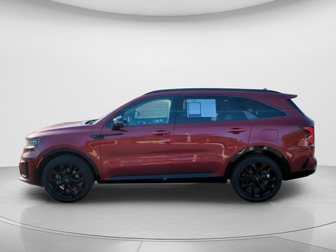 Used 2023 Kia Sorento SX FWD image 8