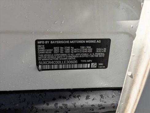 Used 2020 BMW X5 sDrive40i w/ Convenience Package image 25