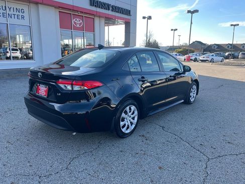 Certified 2023 Toyota Corolla LE image 5