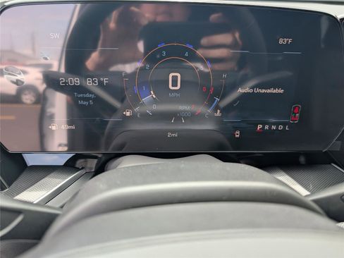 New 2026 Chevrolet Tahoe RST RWD image 18