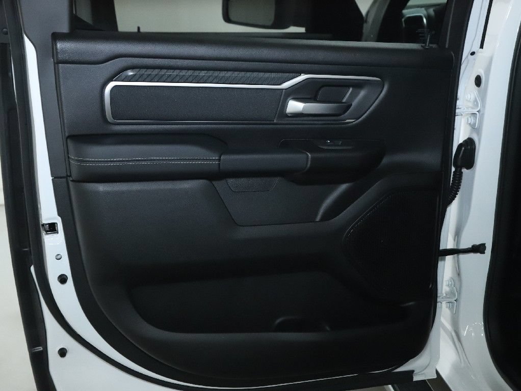 Used 2026 RAM 1500 Big Horn AWD/4WD image 13