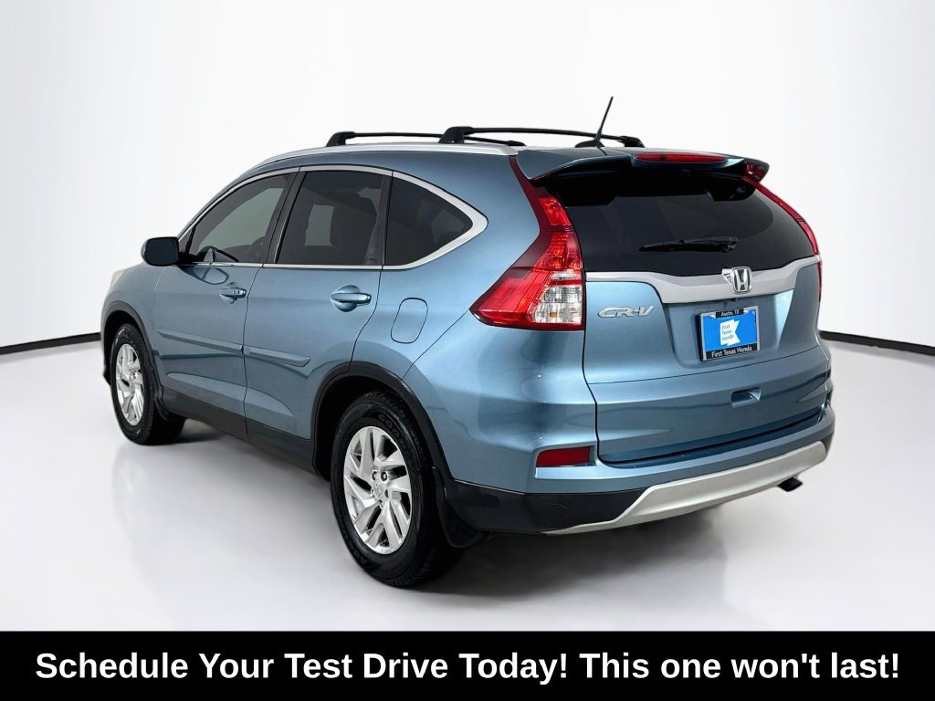 Used 2015 Honda CR-V EX-L image 5