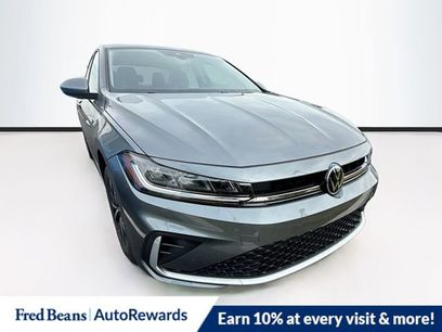New 2025 Volkswagen Jetta S