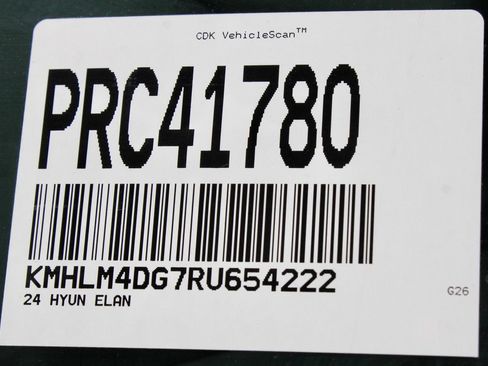 Used 2024 Hyundai Elantra SEL FWD image 36