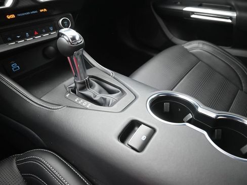 Certified 2025 Ford Mustang GT Premium w/ 60th Anniversary Package RWD image 3