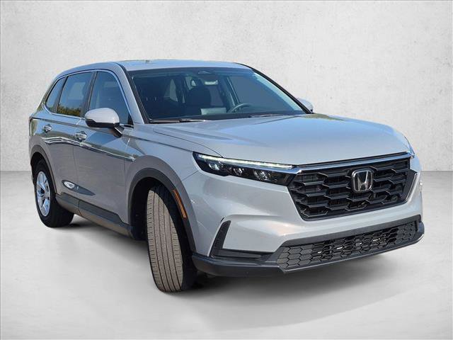 Certified 2024 Honda CR-V LX image 3