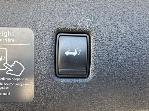 Used 2020 INFINITI QX50 Luxe w/ Cargo Package image 9