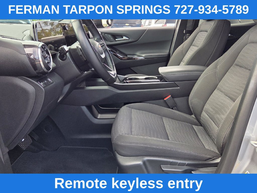 Certified 2025 Chevrolet Equinox LT w/ Safety and Technology Package FWD image 14