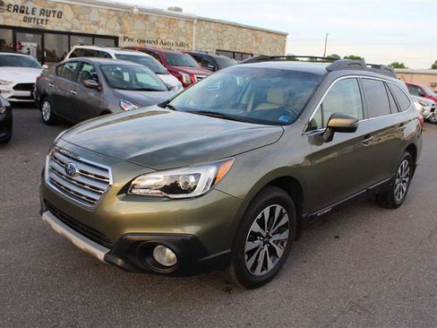 Used 2016 Subaru Outback 2.5i Limited w/ Popular Package #4 image 3