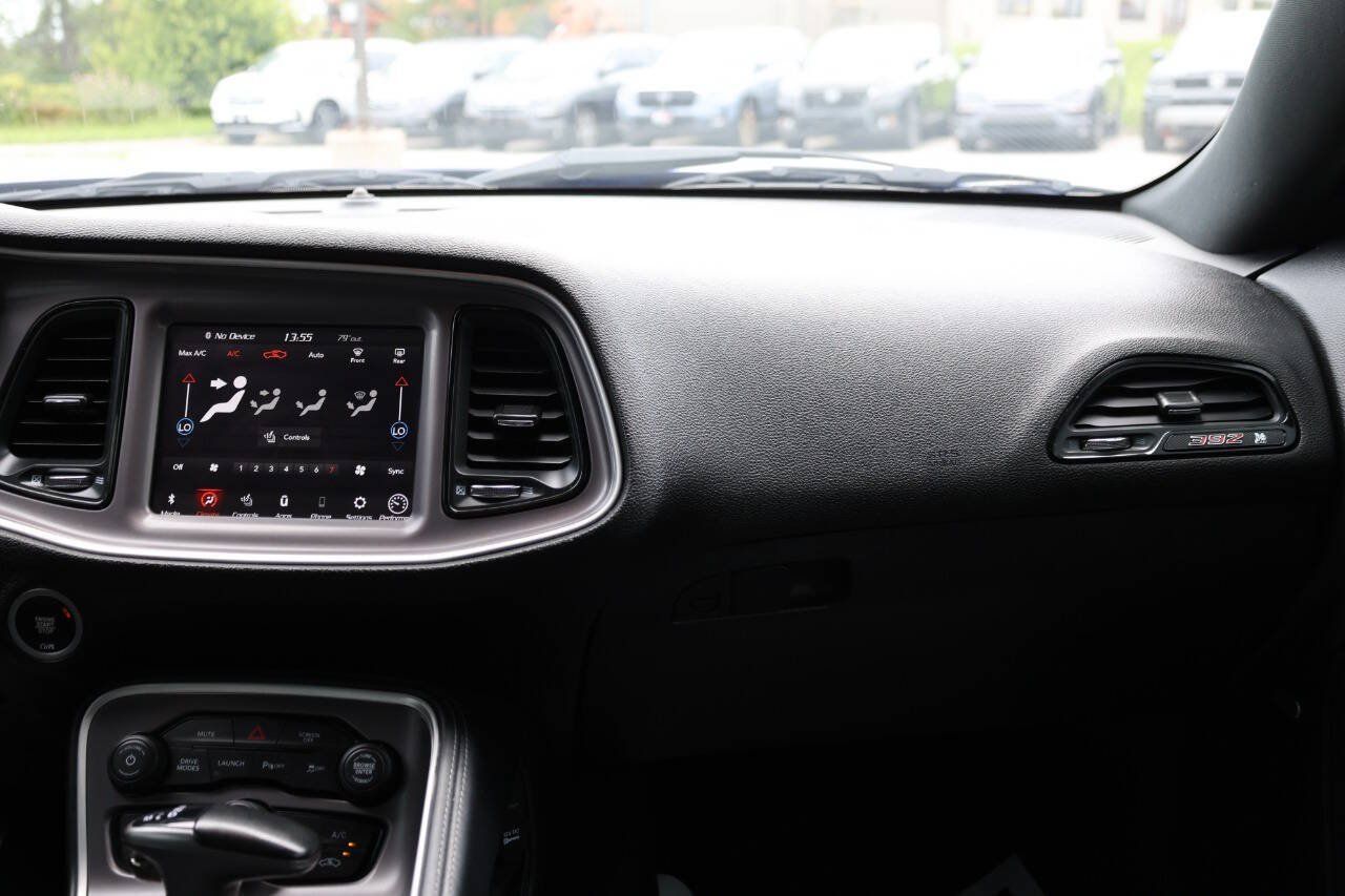 Used 2021 Dodge Challenger R/T Scat Pack RWD image 21