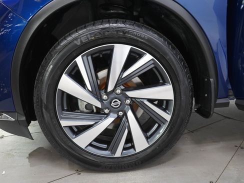 Used 2022 Nissan Murano SL AWD/4WD image 32