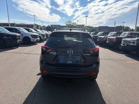 Used 2016 MAZDA CX-5 Grand Touring AWD/4WD image 7