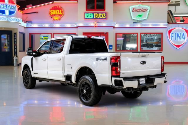 Used 2023 Ford F250 Lariat w/ Lariat Ultimate Package AWD/4WD image 4