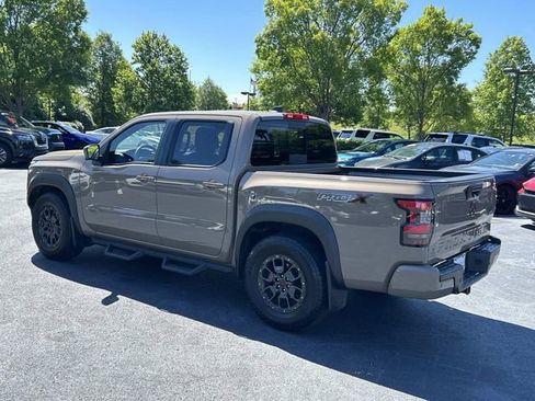 Used 2023 Nissan Frontier Pro-X w/ Pro-X Premium Package RWD image 5