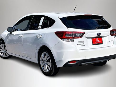 Used 2023 Subaru Impreza 2.0i image 3