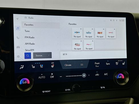 Certified 2024 Lexus RX 500h F Sport w/ Convenience Package AWD/4WD image 14