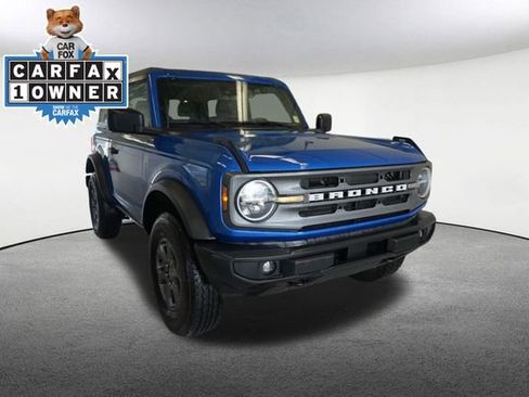 Used 2024 Ford Bronco Big Bend AWD/4WD image 17