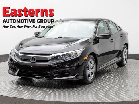 Used 2018 Honda Civic LX image 1