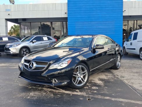 Used 2014 Mercedes-Benz E 350 Coupe image 2