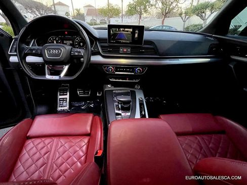 Used 2019 Audi SQ5 Premium Plus w/ Premium Plus Package image 22