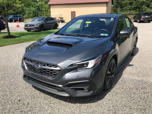 Used 2022 Subaru WRX Limited AWD/4WD image 4