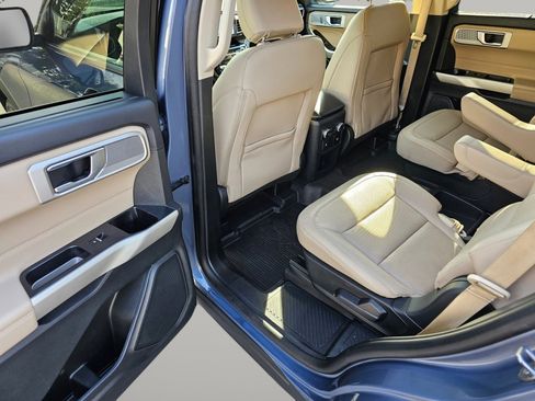 Used 2021 Ford Explorer Limited w/ Hybrid Equipment Group 310A image 23
