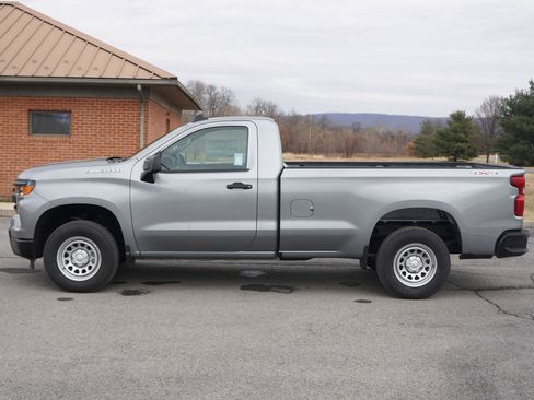 New 2026 Chevrolet Silverado 1500 W/T w/ Trailering Package image 8