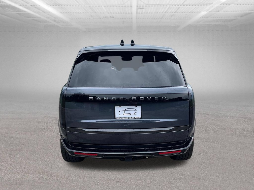 New 2026 Land Rover Range Rover SE AWD/4WD image 4
