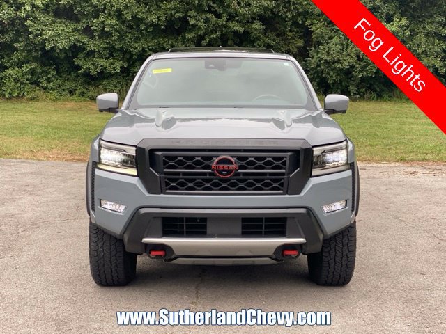 Used 2023 Nissan Frontier PRO-4X w/ Pro-4X Premium Package AWD/4WD image 2