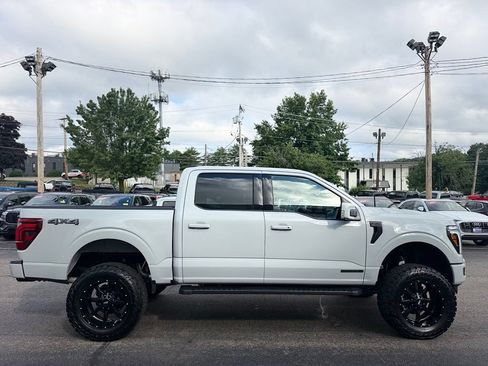 Used 2026 Ford F150 Lariat AWD/4WD image 7