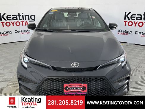 Used 2025 Toyota Corolla FX image 10