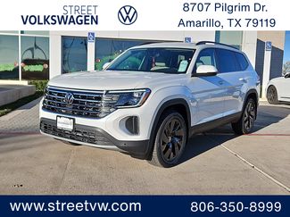 New 2026 Volkswagen Atlas SE video 1