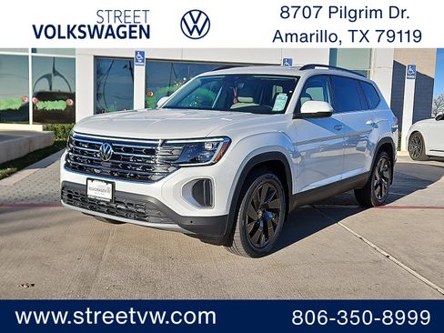 New 2026 Volkswagen Atlas SE image 1