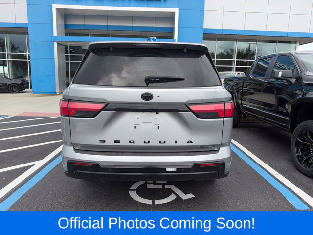 Used 2026 Toyota Sequoia Platinum AWD/4WD image 4