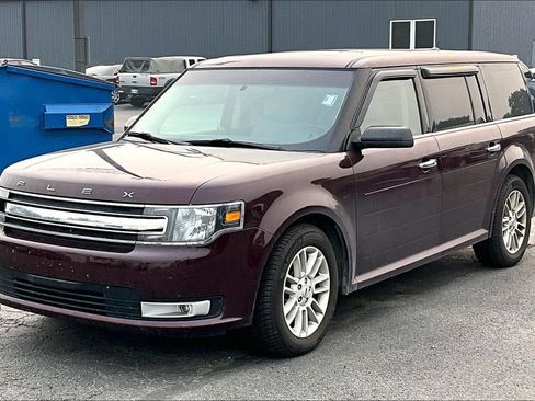 Used 2017 Ford Flex SEL w/ Equipment Group 202A AWD/4WD image 2