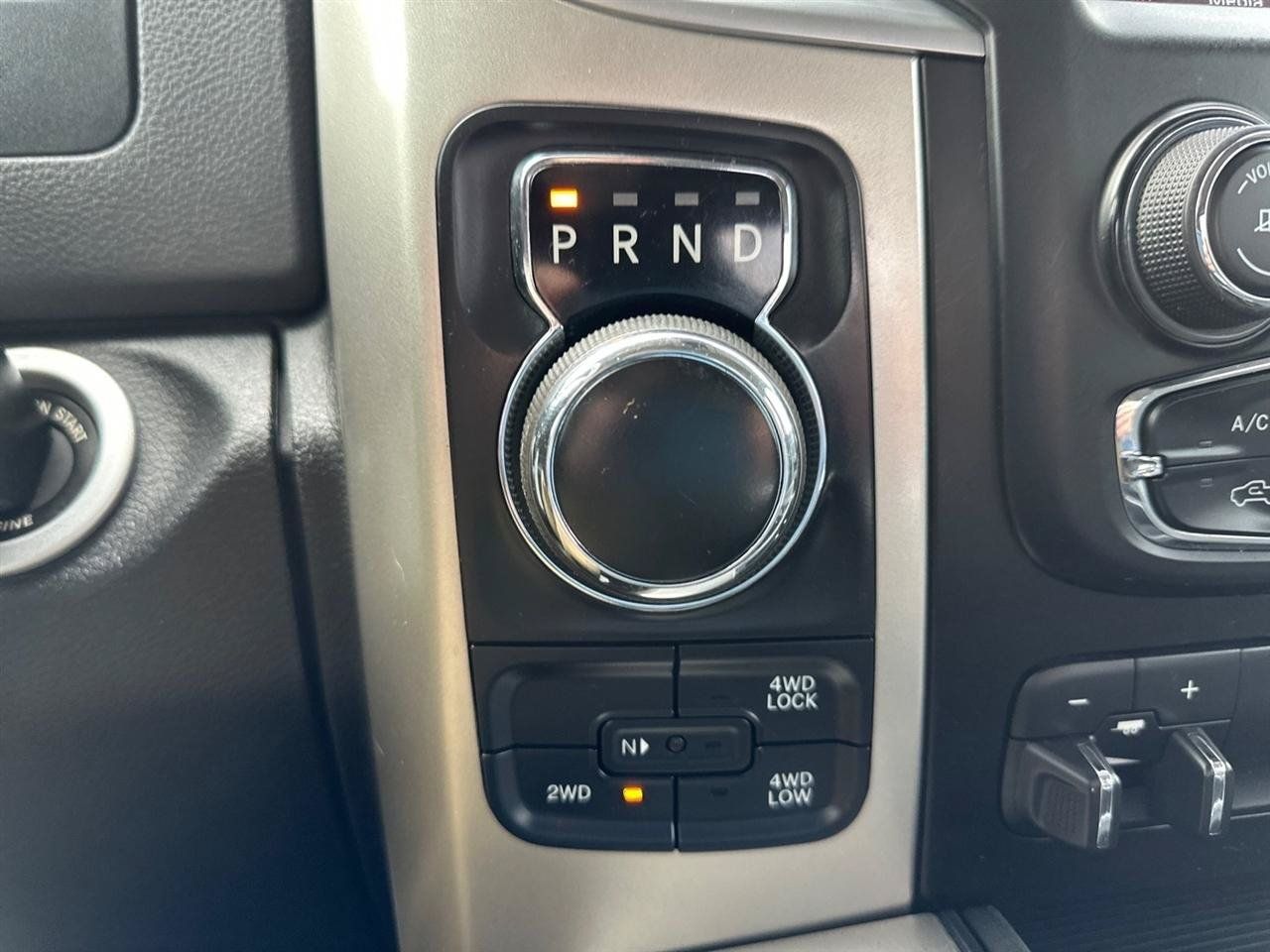 Used 2018 RAM 1500 Outdoorsman AWD/4WD image 34