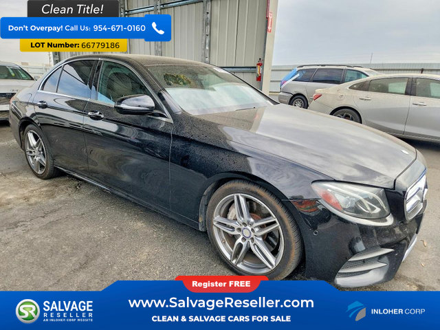 Used 2017 Mercedes-Benz E 300 image 5