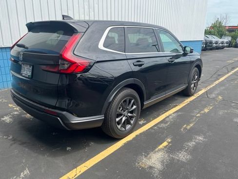 Used 2026 Honda CR-V EX-L image 3