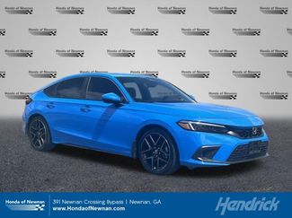 Certified 2024 Honda Civic Sport Touring video 1