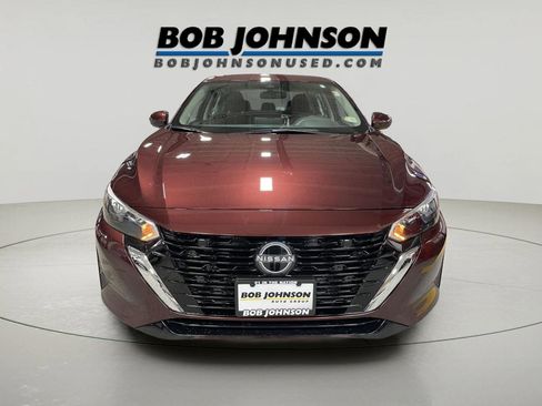 Used 2025 Nissan Sentra SV w/ All-Weather Package image 2