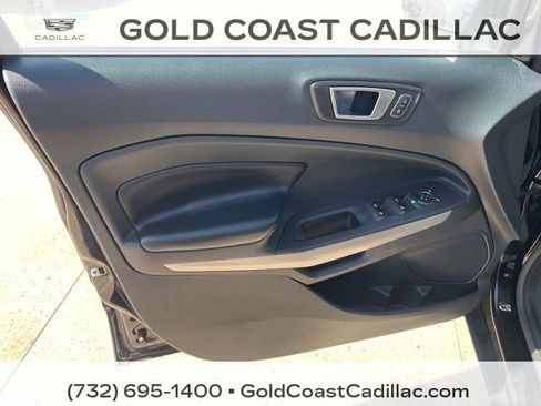Used 2018 Ford EcoSport Titanium image 13