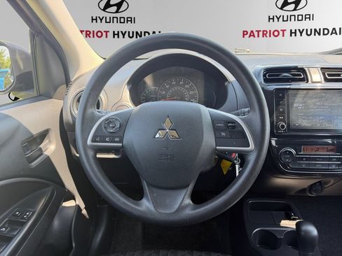 Used 2024 Mitsubishi Mirage ES FWD image 12