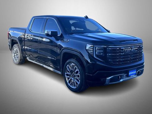 Certified 2025 GMC Sierra 1500 Denali Ultimate image 3