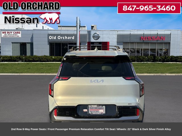 Used 2024 Kia EV9 GT-Line AWD/4WD image 6