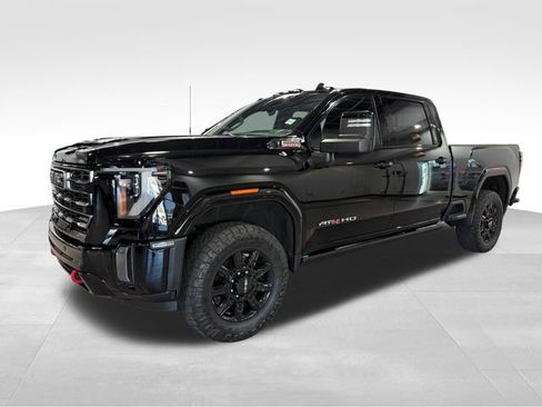 Used 2024 GMC Sierra 2500 AT4 w/ AT4 Premium Plus Package image 3