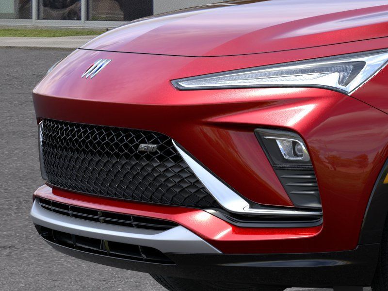 New 2026 Buick Envista Sport Touring FWD image 13