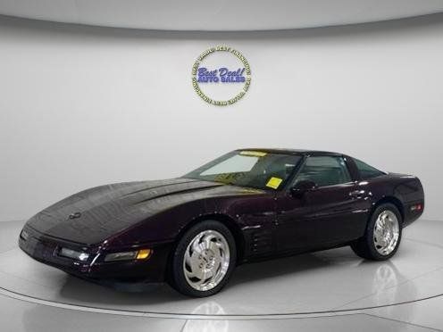 Used 1993 Chevrolet Corvette Coupe RWD image 1