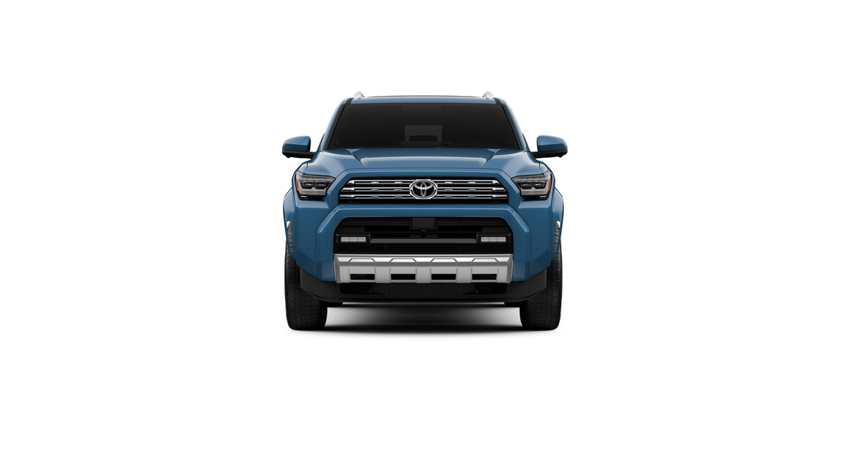 New 2026 Toyota 4Runner Limited AWD/4WD image 17